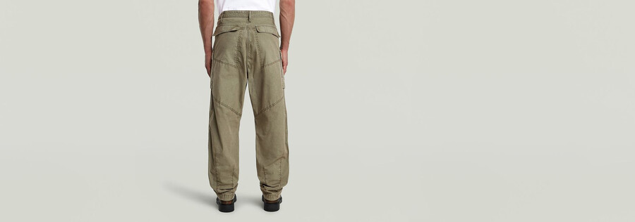 pantalon cargo de fatigue