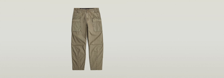 pantalon cargo de fatigue