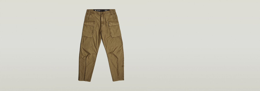 pantalon cargo de fatigue