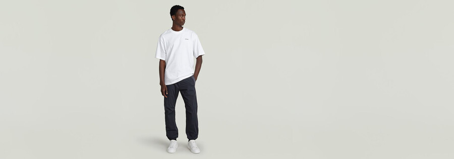 pantalon de survêtement 3d décontracté