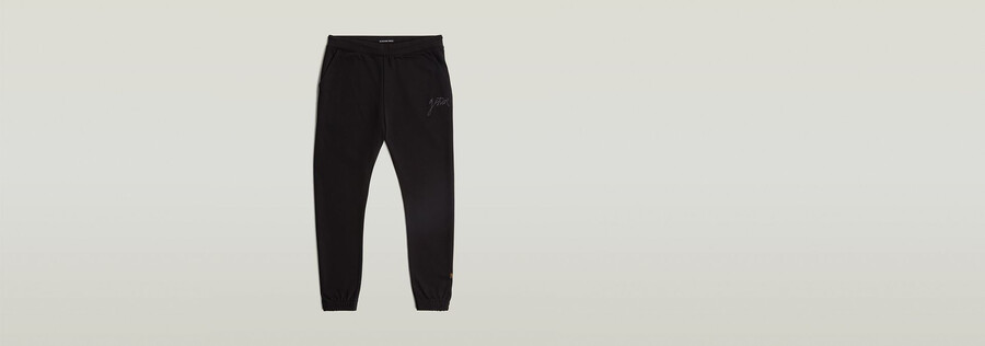pull-pantalon à inscription