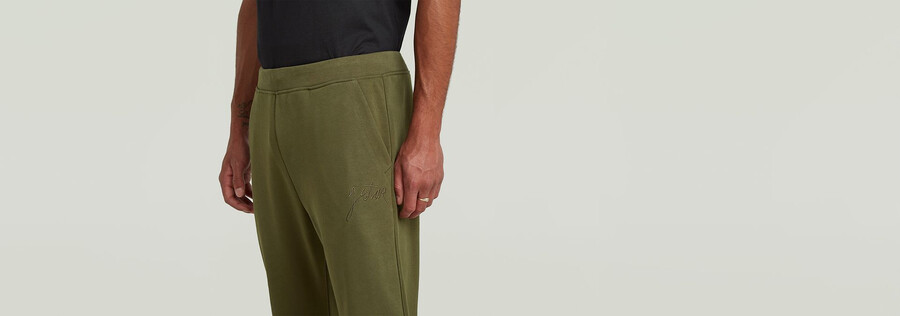 pull-pantalon à inscription