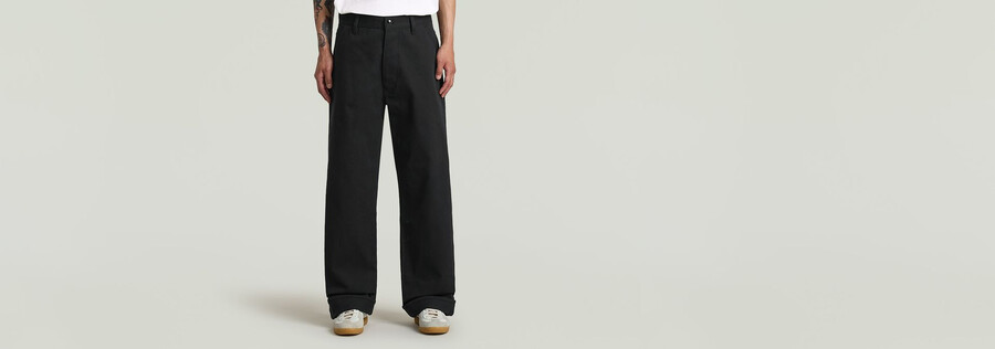 mn type 96 chino ample
