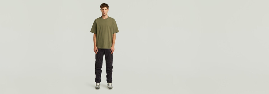 pantalon droit fuselé roxic zip