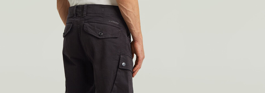 pantalon droit fuselé roxic zip