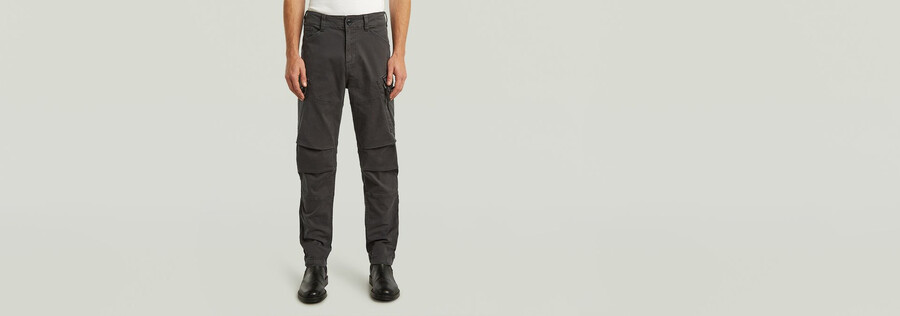 pantalon droit fuselé roxic zip