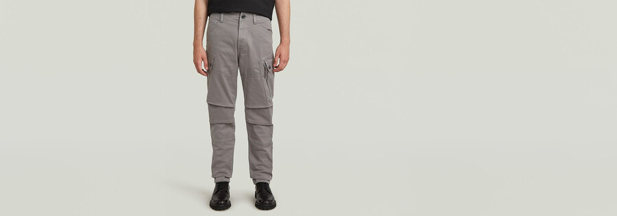 pantalon droit fuselé roxic zip
