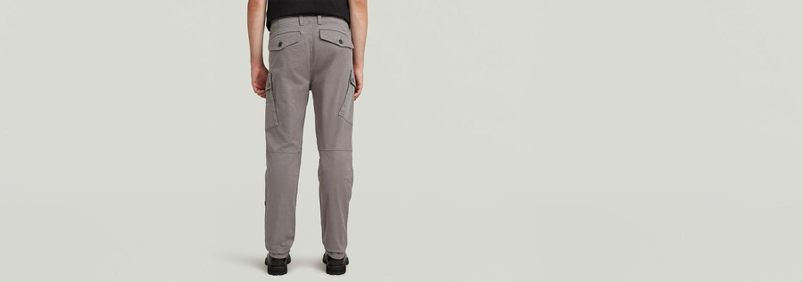 pantalon droit fuselé roxic zip