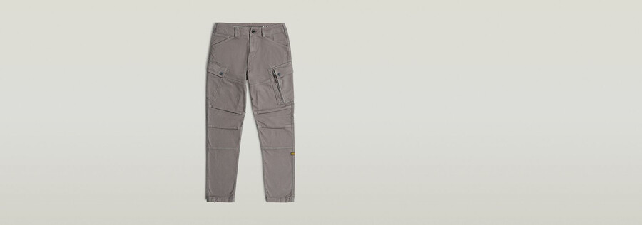 pantalon droit fuselé roxic zip