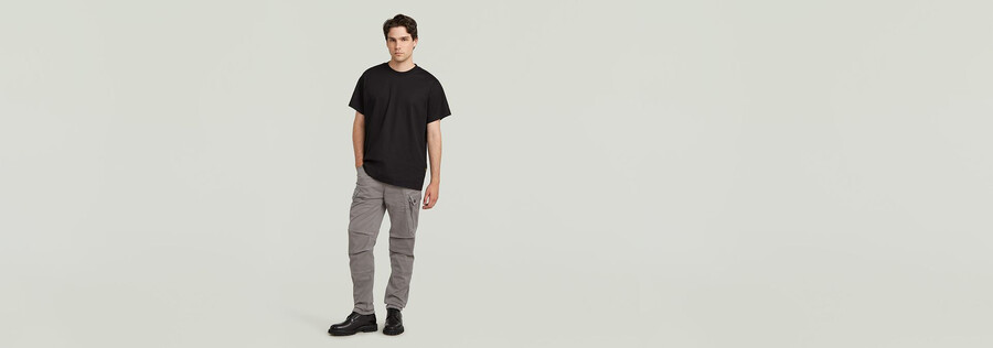 pantalon droit fuselé roxic zip