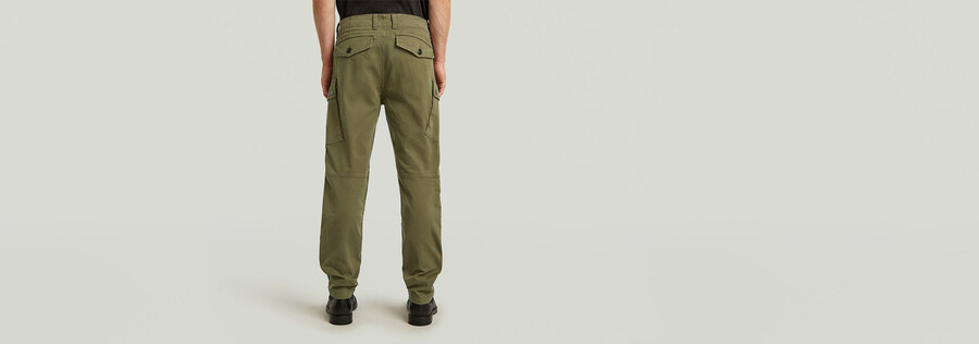 roxic zip droite fendillée