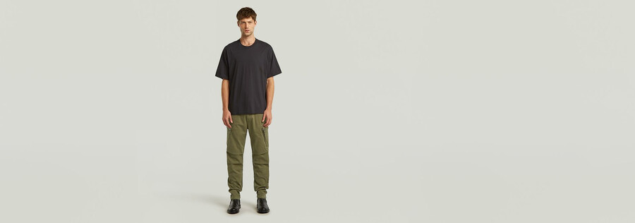 roxic zip droite fendillée
