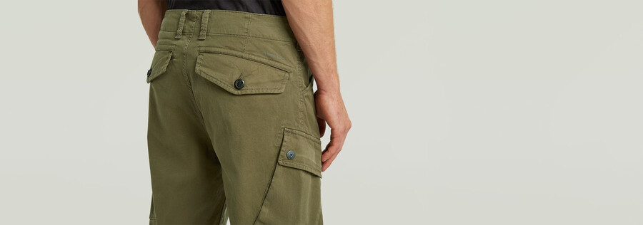 roxic zip droite fendillée