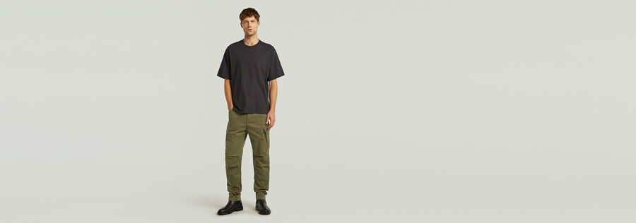 roxic zip droite fendillée