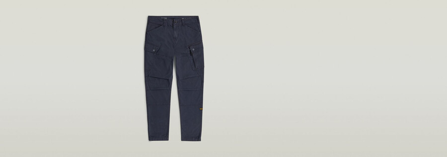 pantalon droit fuselé roxic zip