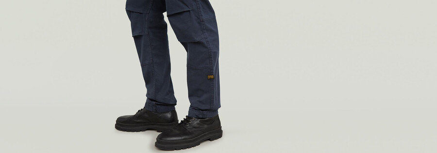 pantalon droit fuselé roxic zip