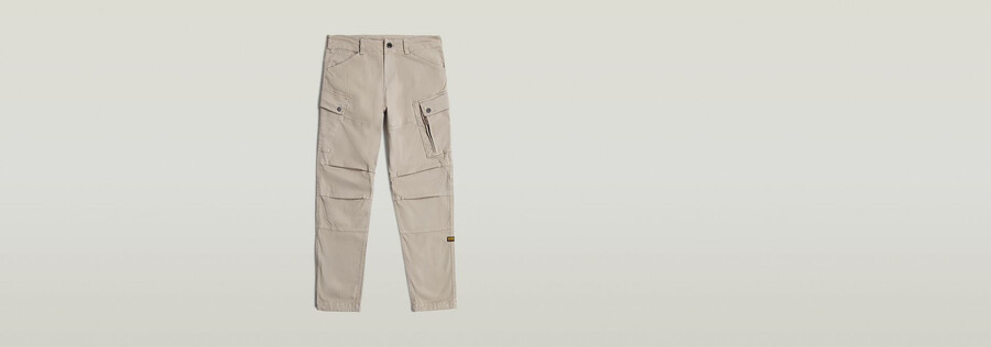 pantalon droit fuselé roxic zip