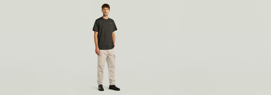 pantalon droit fuselé roxic zip