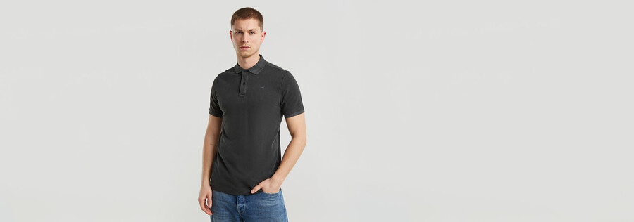 polo slim surteint dunda