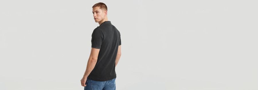 polo slim surteint dunda