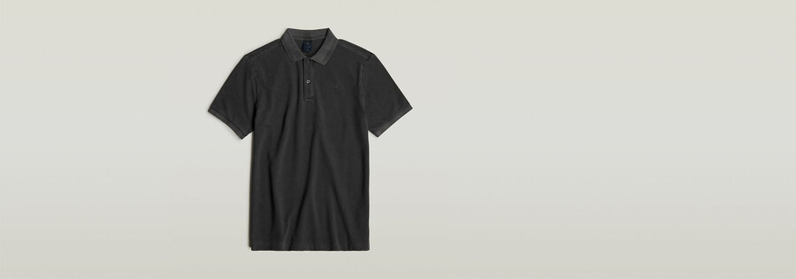 polo slim surteint dunda