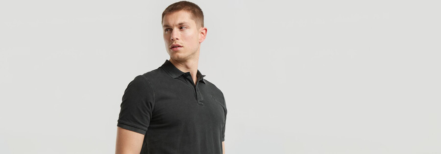 polo slim surteint dunda
