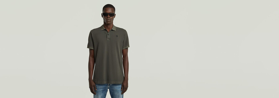 polo slim surteint dunda