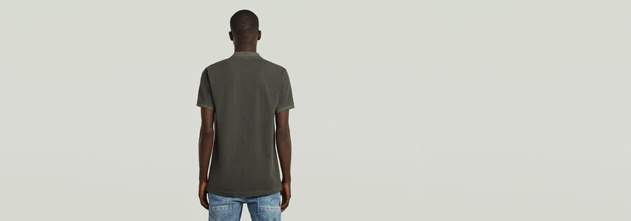 polo slim surteint dunda
