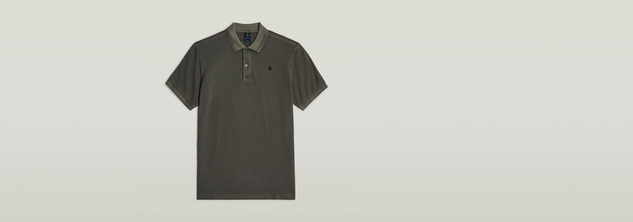 polo slim surteint dunda