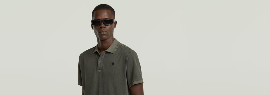 polo slim surteint dunda