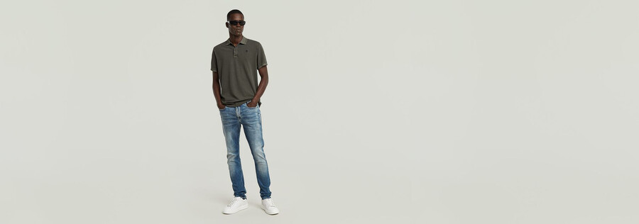 polo slim surteint dunda