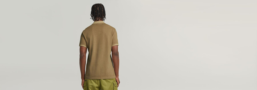 polo slim surteint dunda
