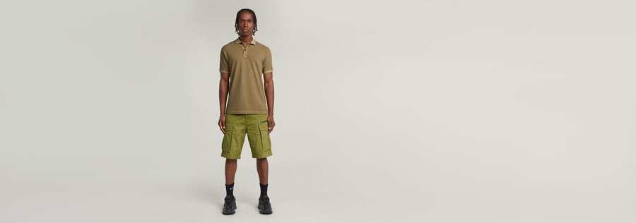 polo slim surteint dunda
