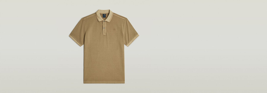 polo slim surteint dunda
