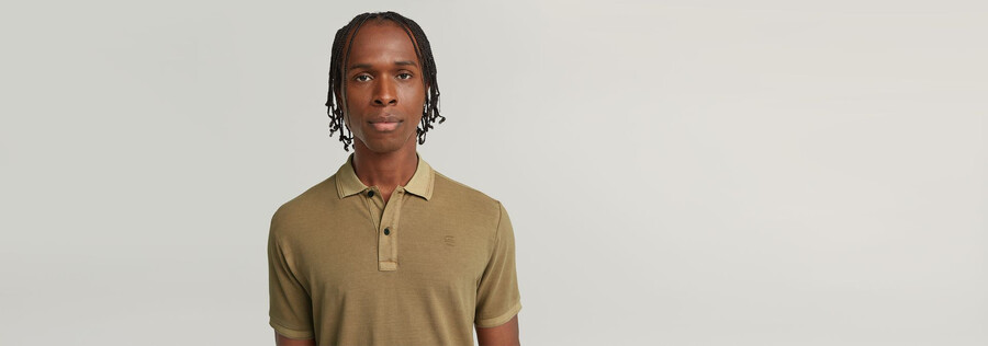 polo slim surteint dunda