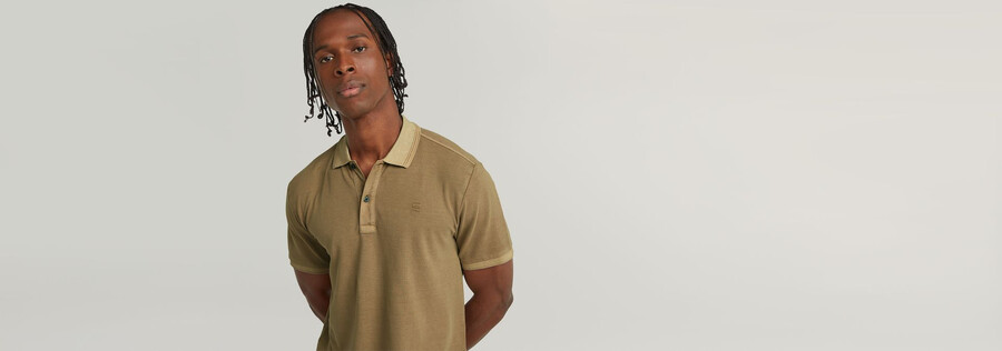 polo slim surteint dunda