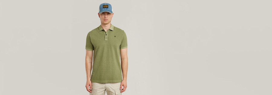 polo slim surteint dunda