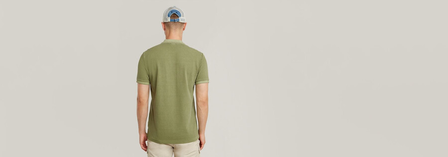 polo slim surteint dunda