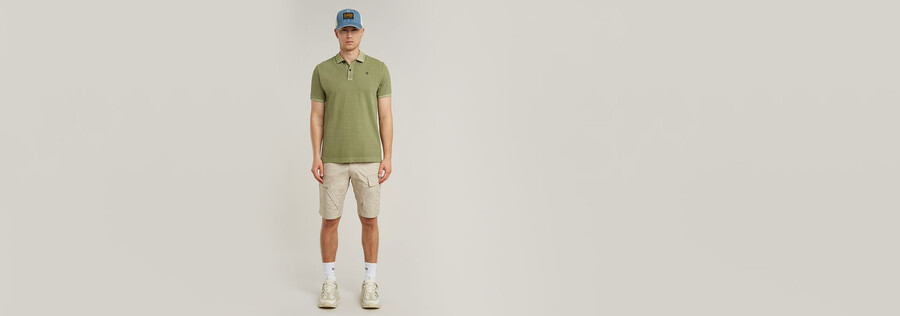 polo slim surteint dunda