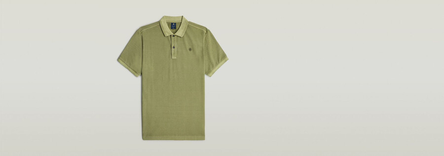polo slim surteint dunda