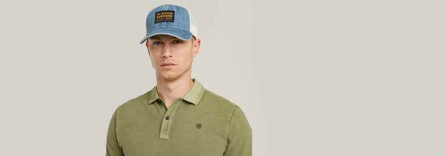 polo slim surteint dunda