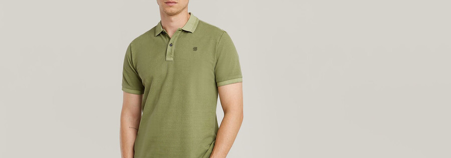 polo slim surteint dunda