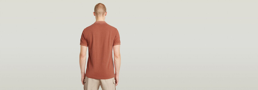 polo slim surteint dunda
