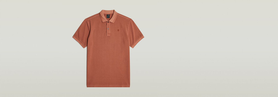 polo slim surteint dunda
