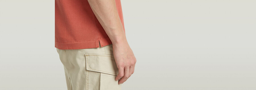 polo slim surteint dunda