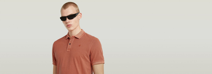 polo slim surteint dunda