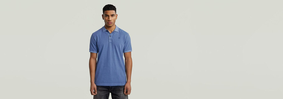polo slim surteint dunda