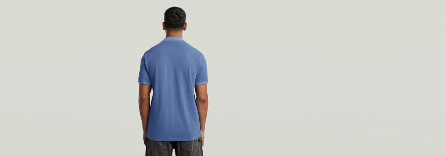 polo slim surteint dunda