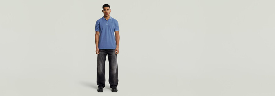 polo slim surteint dunda