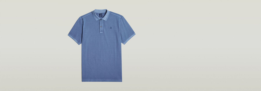 polo slim surteint dunda